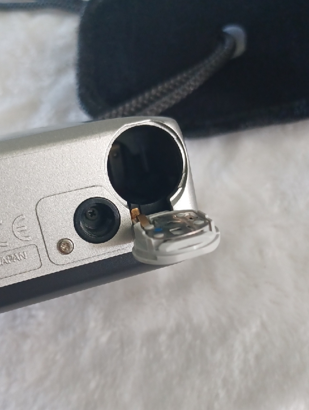 Konica BM-S 630Z camera - Picture 9 of 10